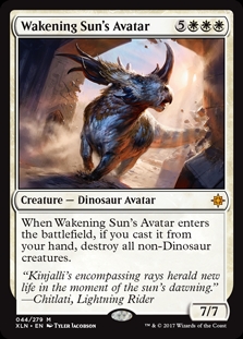 Wakening Sun's Avatar Ixalan